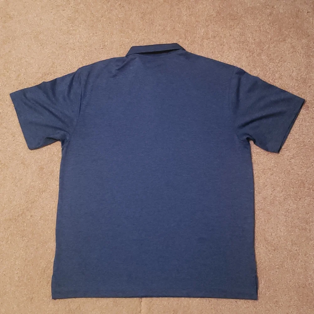 Grand Slam Men's Tennis Shirt
